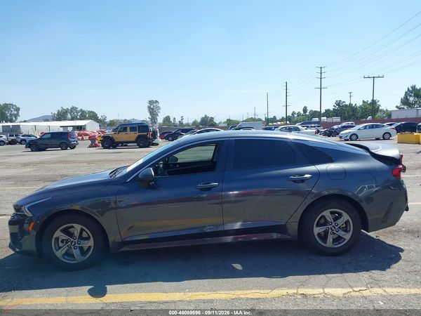 2022 KIA K5 LXS — I117