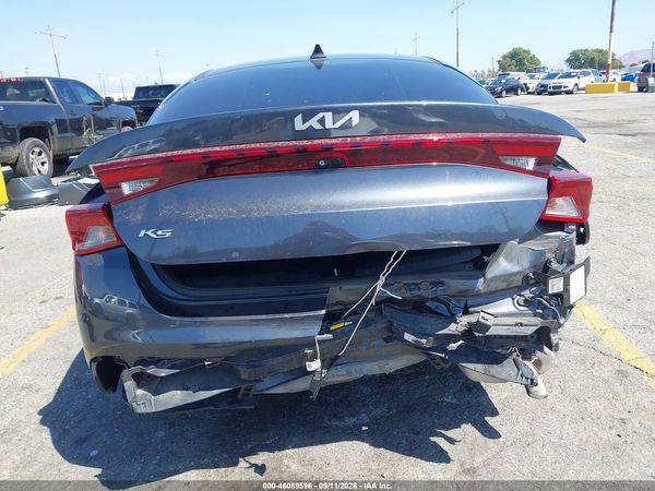 2022 KIA K5 LXS — I155