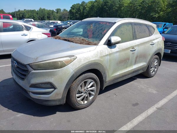 2016 HYUNDAI TUCSON