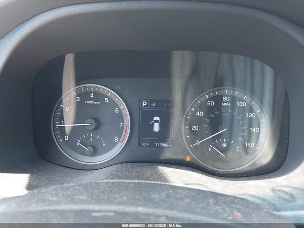 2016 HYUNDAI TUCSON SE