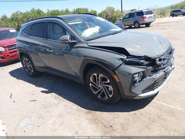2025 HYUNDAI TUCSON LIMITED — I1