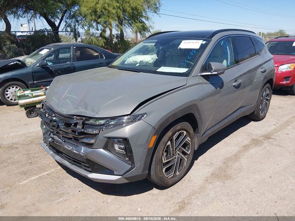 2025 HYUNDAI TUCSON — I2