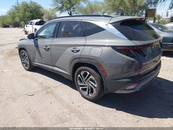 2025 HYUNDAI TUCSON LIMITED — I3