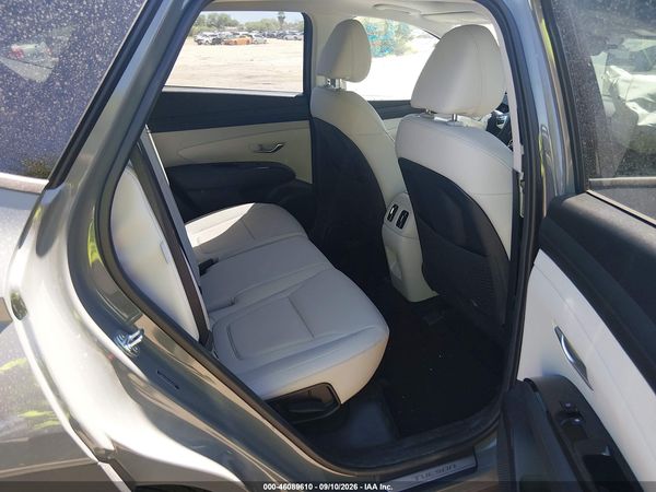 2025 HYUNDAI TUCSON LIMITED — I8