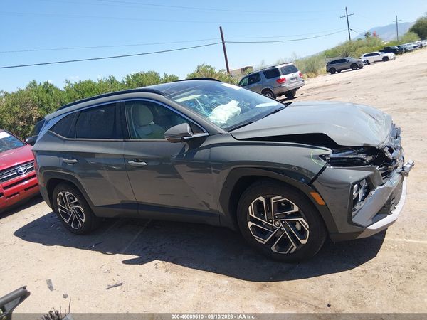 2025 HYUNDAI TUCSON LIMITED — I116