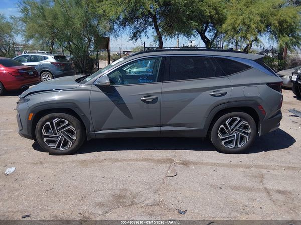 2025 HYUNDAI TUCSON LIMITED — I117
