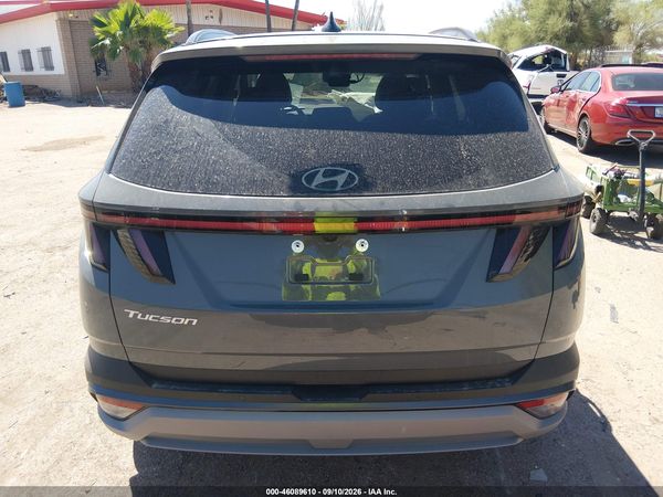 2025 HYUNDAI TUCSON LIMITED — I119