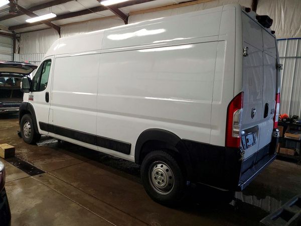 2021 RAM PROMASTER 2500