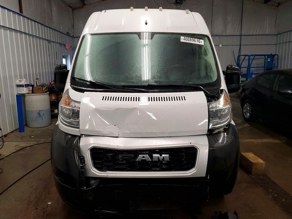 2021 RAM PROMASTER 2500