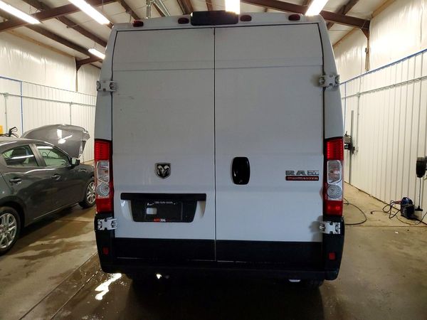 2021 RAM PROMASTER 2500