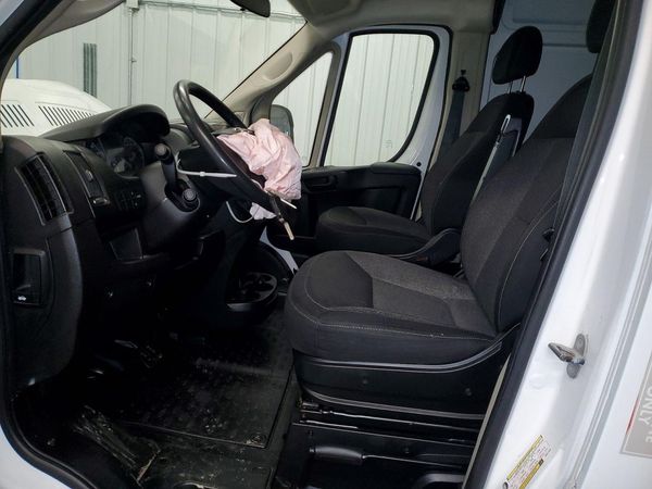 2021 RAM PROMASTER 2500