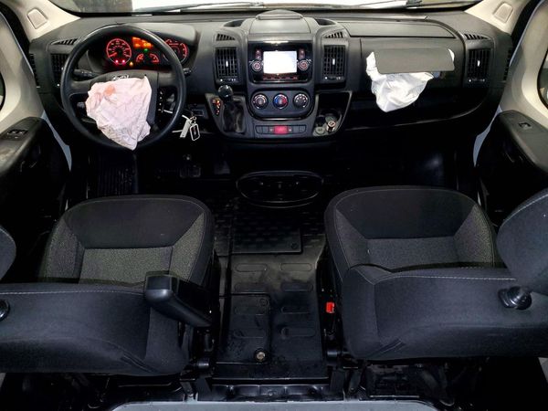 2021 RAM PROMASTER 2500