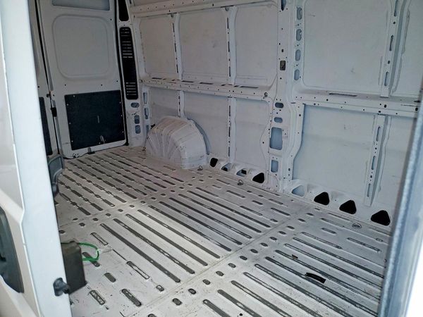 2021 RAM PROMASTER 2500