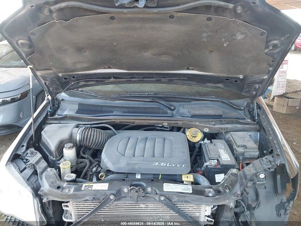 2016 DODGE GRAND CARAVAN SE