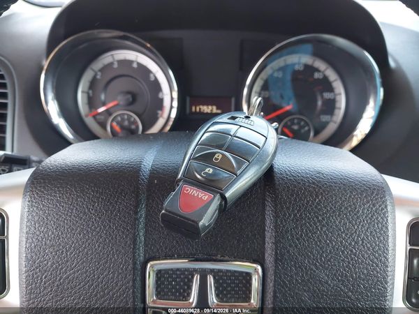 2016 DODGE GRAND CARAVAN SE