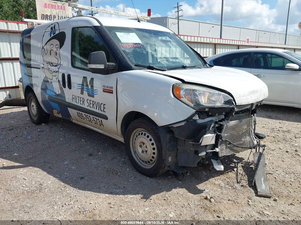 2019 RAM PROMASTER CITY TRADESMAN — I1