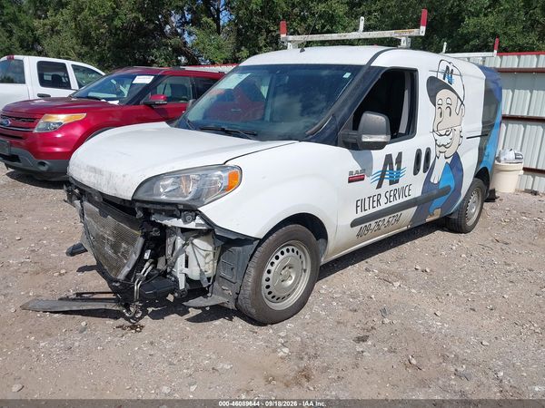 2019 RAM PROMASTER CITY — I2
