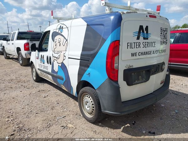 2019 RAM PROMASTER CITY TRADESMAN — I3