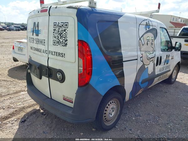 2019 RAM PROMASTER CITY TRADESMAN — I4