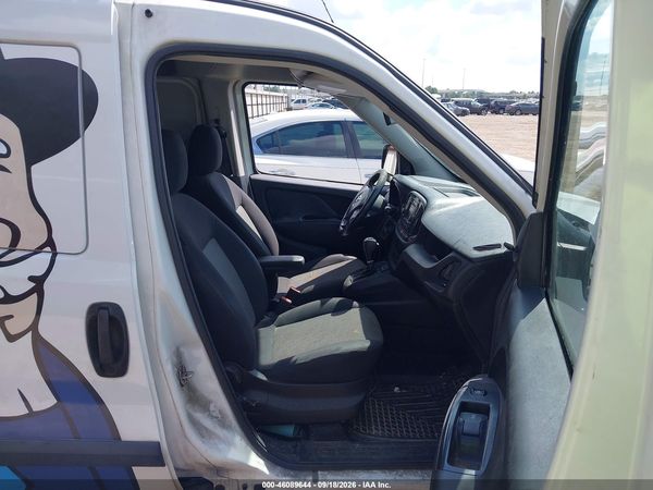 2019 RAM PROMASTER CITY TRADESMAN — I5