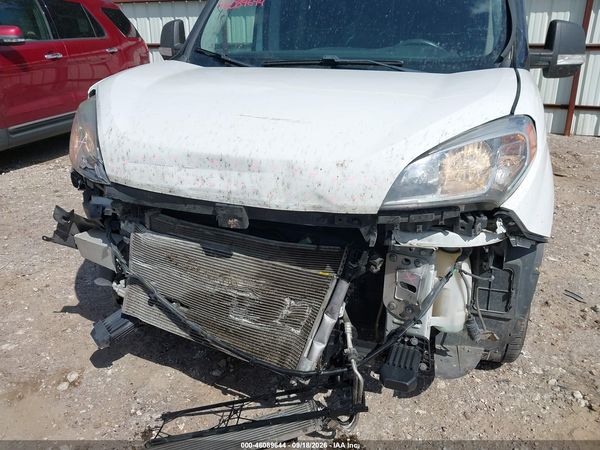 2019 RAM PROMASTER CITY TRADESMAN — I6