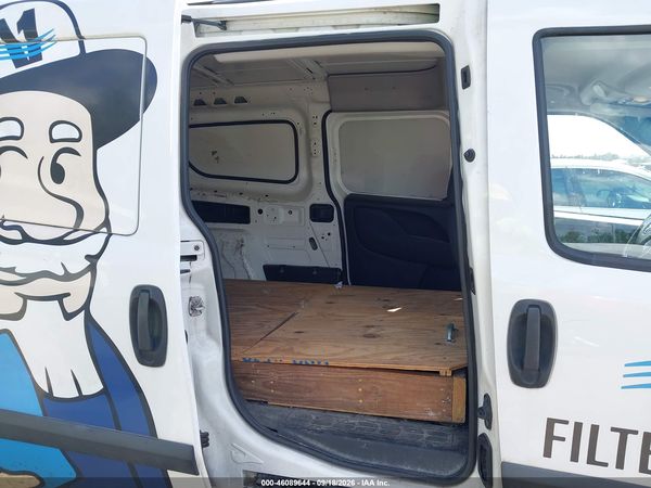 2019 RAM PROMASTER CITY TRADESMAN — I8