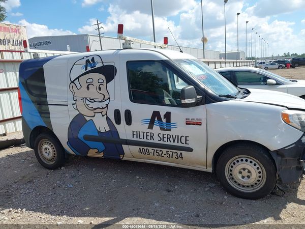 2019 RAM PROMASTER CITY TRADESMAN — I116