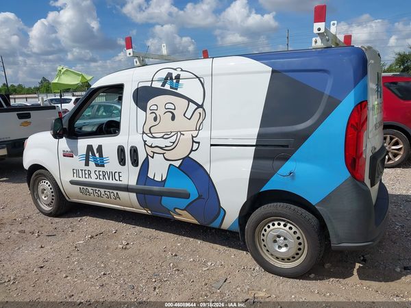 2019 RAM PROMASTER CITY TRADESMAN — I117