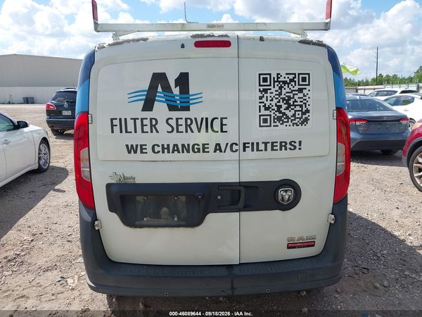2019 RAM PROMASTER CITY TRADESMAN — I119