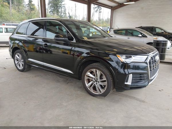 2021 AUDI Q7 — I1