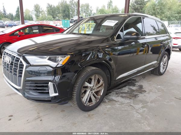 2021 AUDI Q7 — I2
