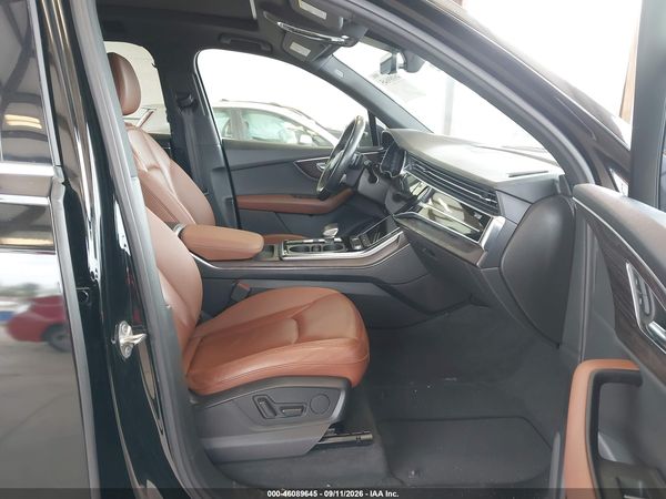 2021 AUDI Q7 — I5