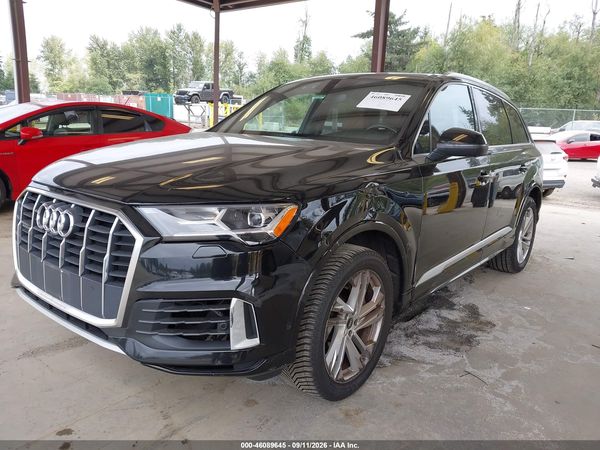 2021 AUDI Q7 — I6