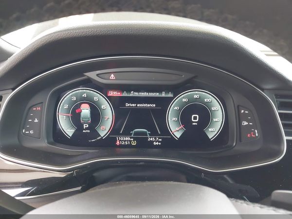 2021 AUDI Q7 — I7