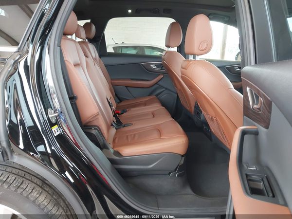 2021 AUDI Q7 — I8