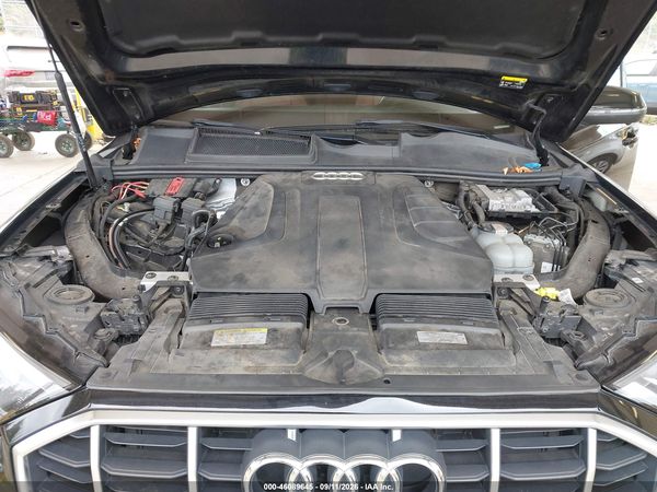 2021 AUDI Q7 — I10