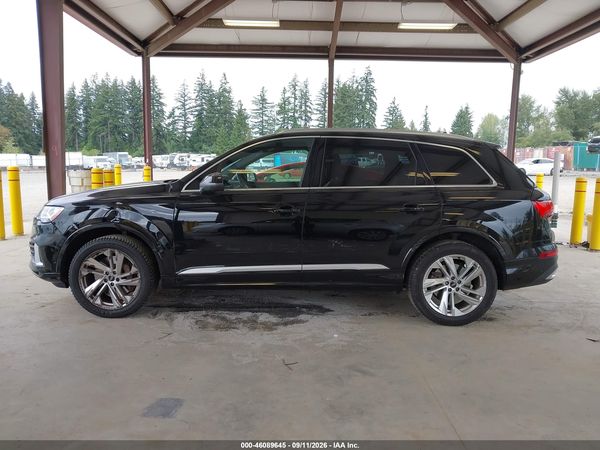 2021 AUDI Q7 — I117