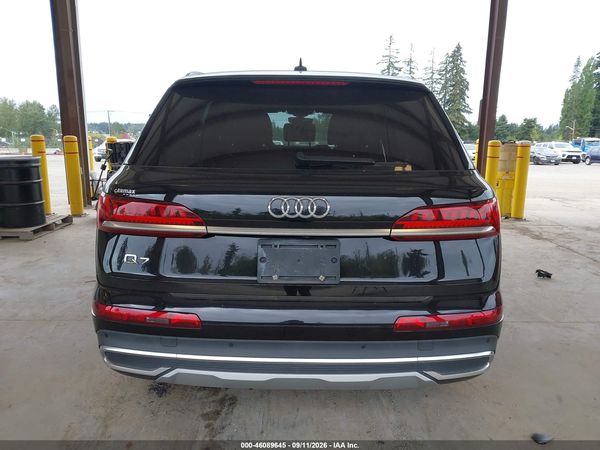 2021 AUDI Q7 — I119