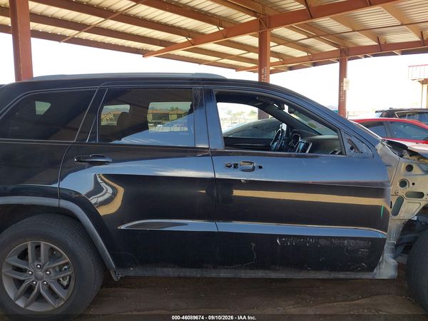 2016 JEEP GRAND CHEROKEE 75TH ANNIVERSARY