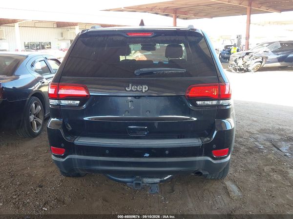 2016 JEEP GRAND CHEROKEE 75TH ANNIVERSARY