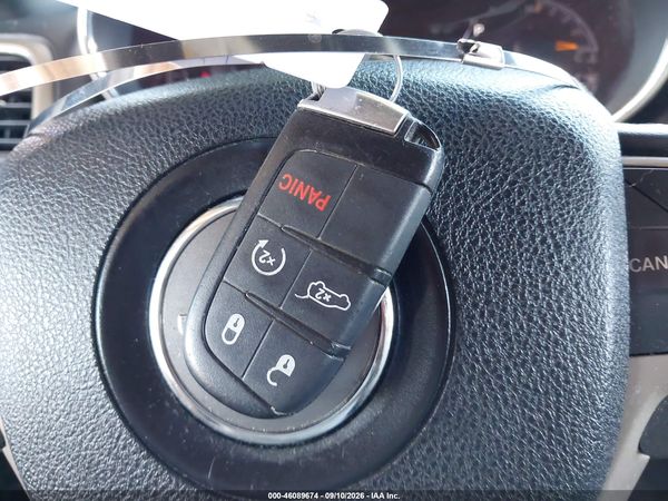 2016 JEEP GRAND CHEROKEE 75TH ANNIVERSARY