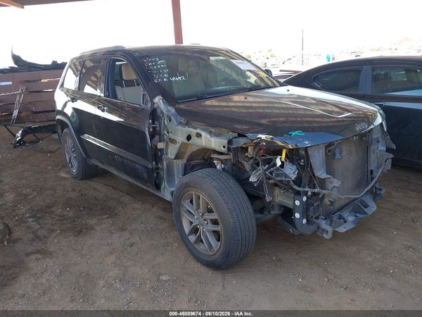 2016 JEEP GRAND CHEROKEE 75TH ANNIVERSARY