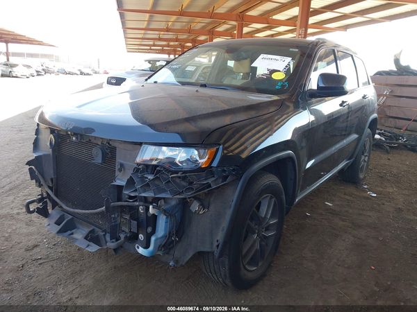 2016 JEEP GRAND CHEROKEE 75TH ANNIVERSARY