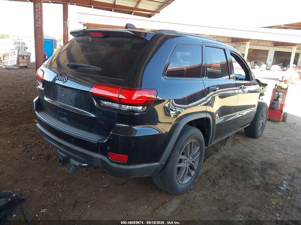 2016 JEEP GRAND CHEROKEE 75TH ANNIVERSARY