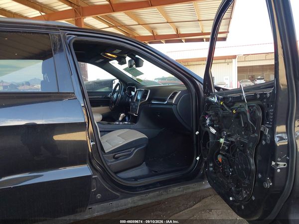 2016 JEEP GRAND CHEROKEE 75TH ANNIVERSARY