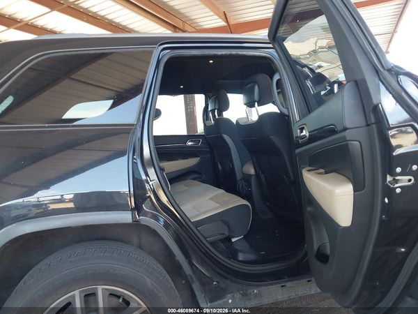 2016 JEEP GRAND CHEROKEE 75TH ANNIVERSARY