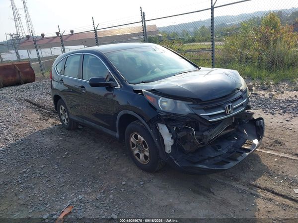 2012 HONDA CR-V LX — I1