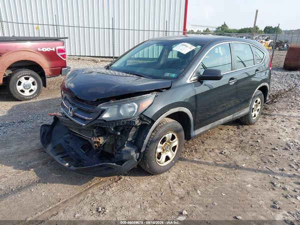 2012 HONDA CR-V — I2