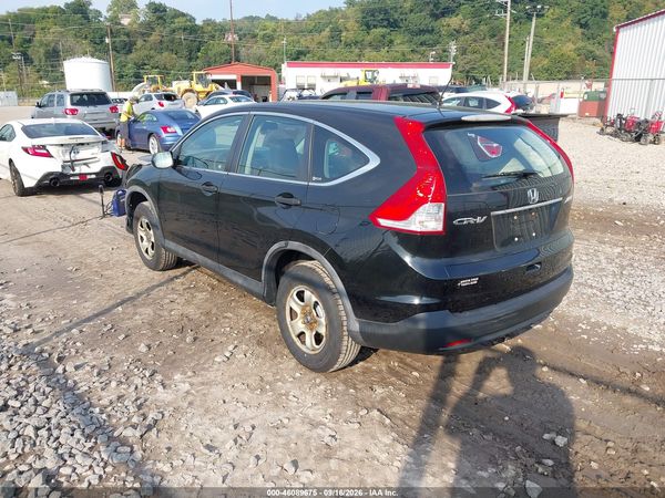 2012 HONDA CR-V LX — I3