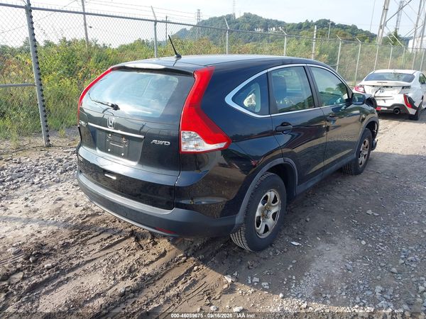 2012 HONDA CR-V LX — I4